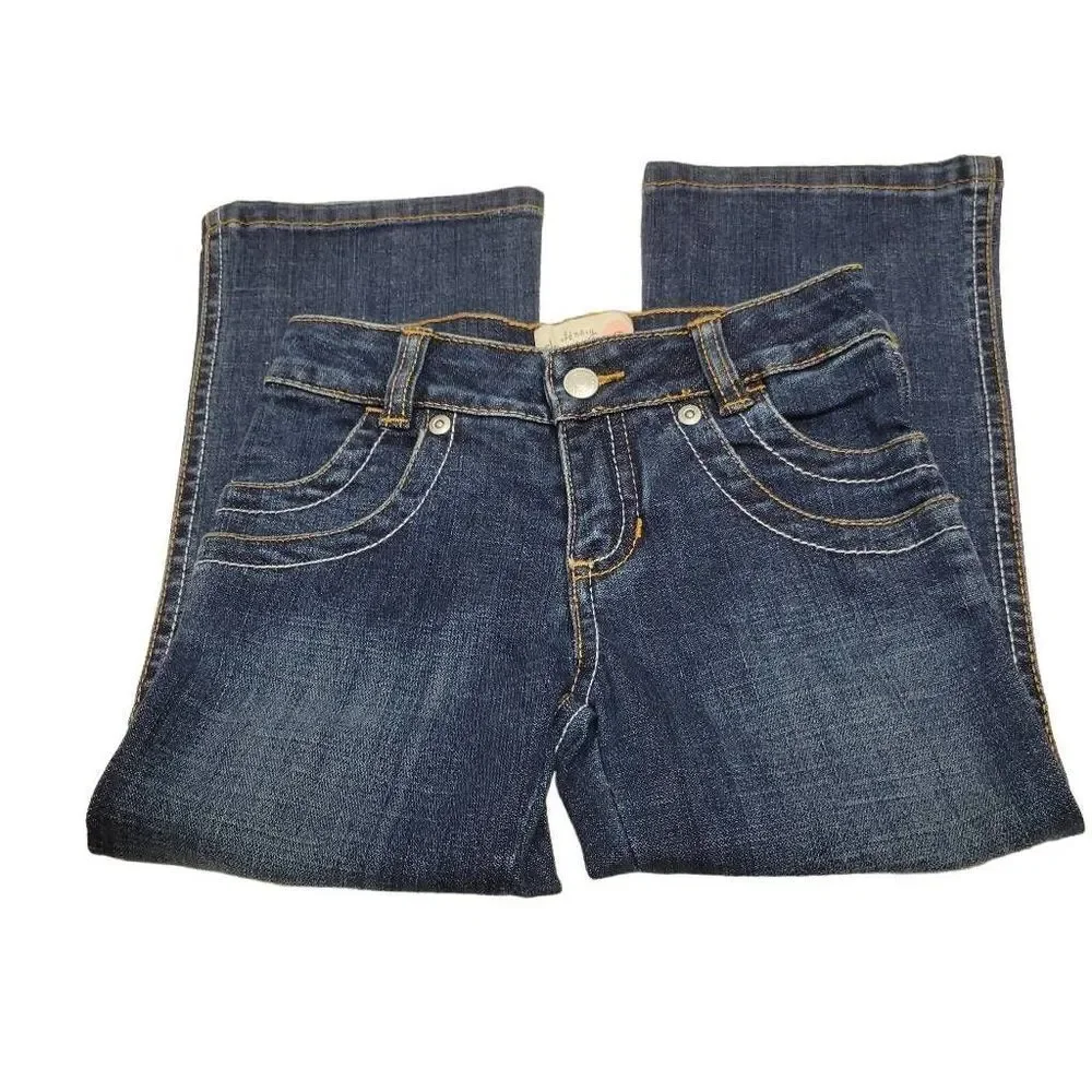 Old Navy denim jeans 4T